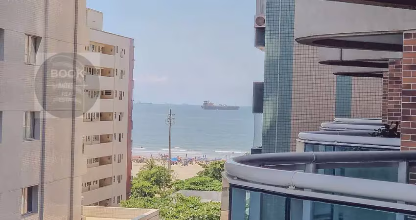 Apartamento com 1 quarto à venda na Avenida Marechal Floriano Peixoto, 247, Gonzaga, Santos
