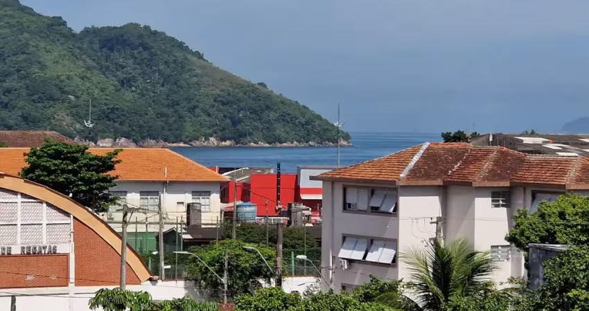 Apartamento com 2 quartos à venda na Rua Brigadeiro Galvão, 36, Ponta da Praia, Santos