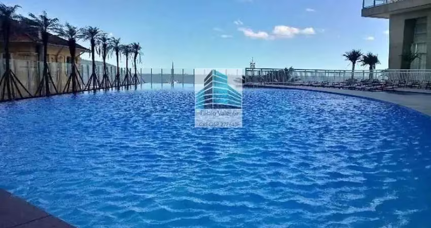 Simplesmente fantástico! vista panorâmica, ótima ventilação e iluminação natural