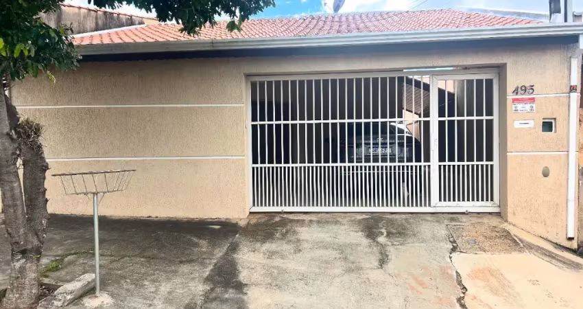Casa com 3 quartos à venda no Residencial Monte Verde, Indaiatuba 