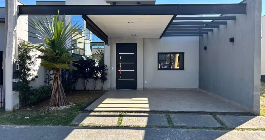 Casa com 3 quartos para alugar no Jardins do Império, Indaiatuba 