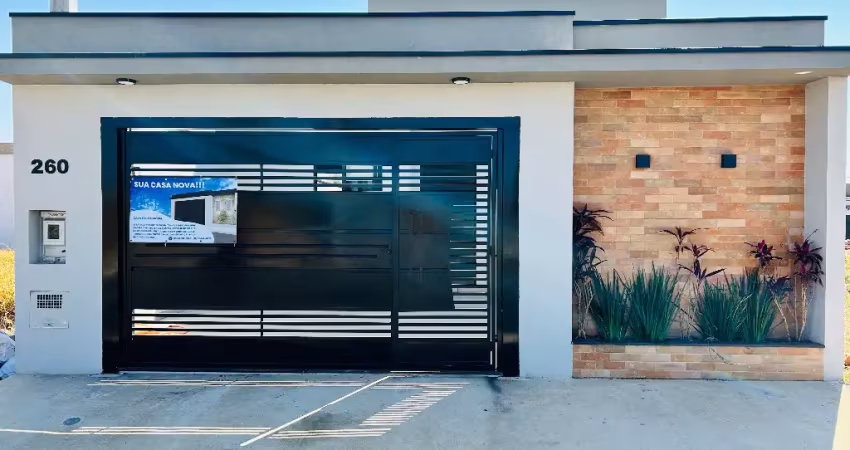 Casa com 3 quartos à venda no Jardim Bom Sucesso, Indaiatuba 