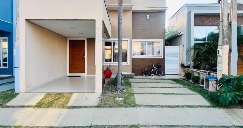 Casa com 3 quartos à venda no Jardim Park Real, Indaiatuba 