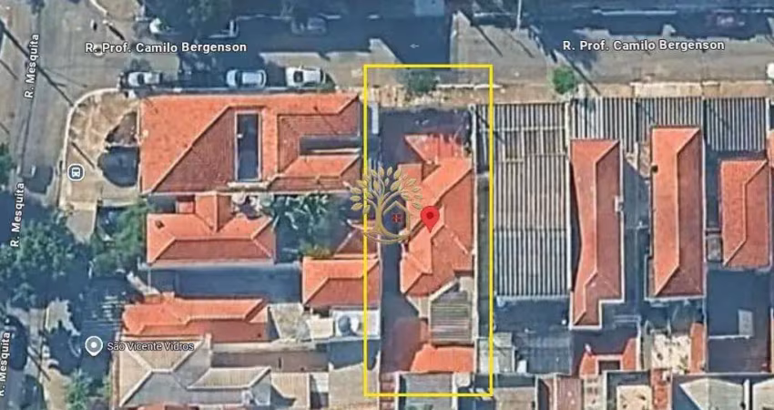 Terreno com construção em localização estratégica – vila mariana, são paulo/sp