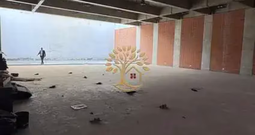 Prédio monousuário comercial – 6 andares + térreo – 34 vagas de garagem – totalm