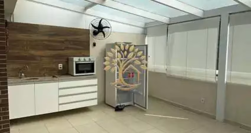 Apartamento de 148 m² - 2 dorms (1 suíte) - 2 vagas de garagem