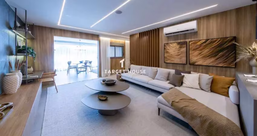Apartamento à venda em são paulo, parque jardim das perdizes, com 3 quartos, 109m²