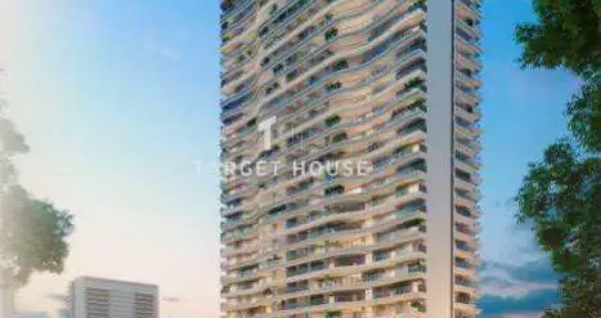 Apartamento com 4 quartos, 293m², à venda em são paulo, água branca