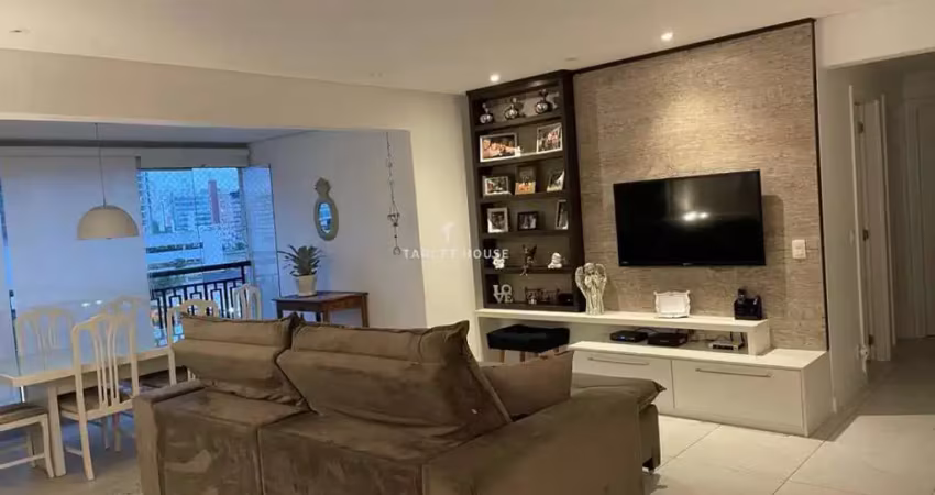 Apartamento à venda em são paulo, barra funda, com 3 quartos, 109m²