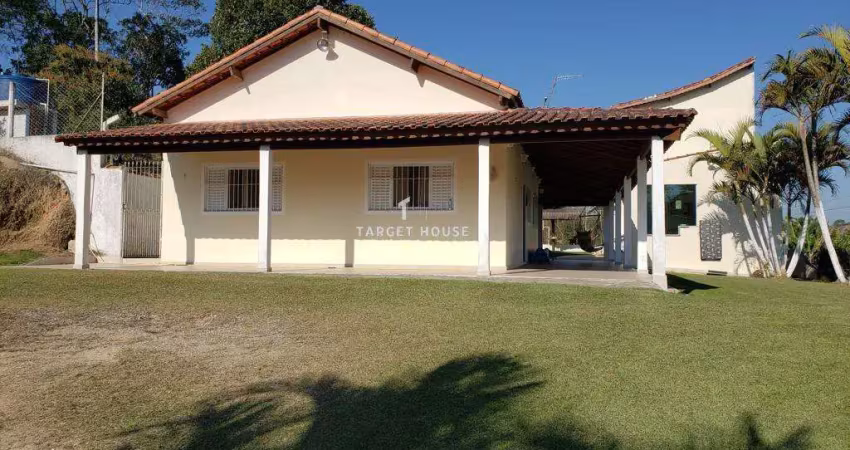Chácara à venda em salesópolis, bairro do serrote, com 7 quartos, 21000,00m²