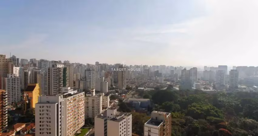 Cobertura duplex de alto padrão – 326m² | 4 suítes | perdizes