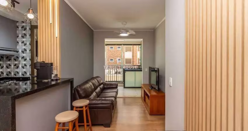 Apartamento 2 dormitórios - 61m² | água branca | são paulo - sp
