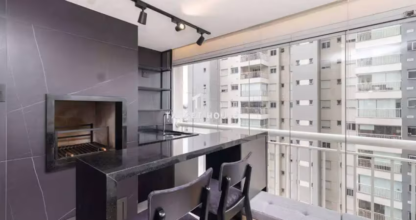 Apartamento à venda 2 quartos, sendo 1 suíte / 70m² / barra funda