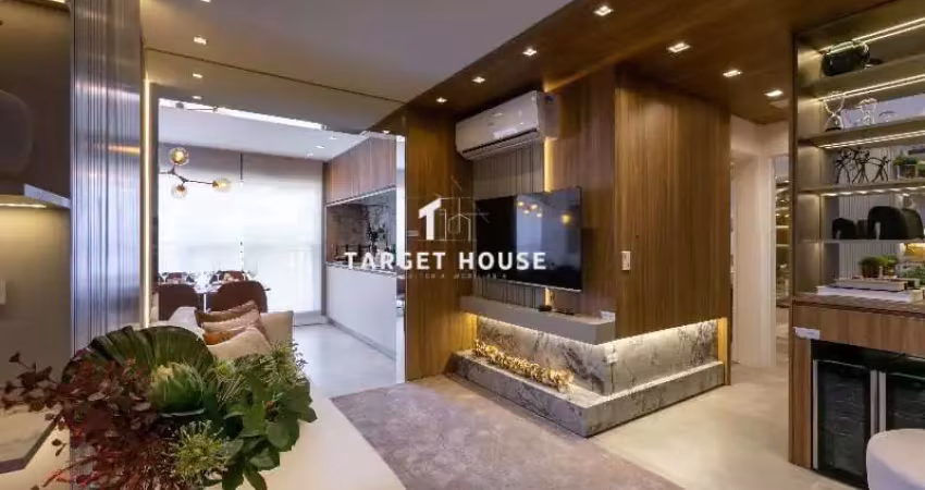 Apartamento à venda em são paulo, ipiranga, com 2 quartos, 75m²
