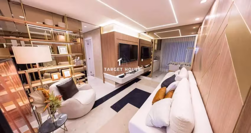 Apartamento à venda em são paulo, ipiranga, com 2 quartos, 69m²