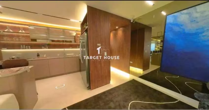Apartamento à venda em são paulo, vila mariana, com 3 quartos, 135m²
