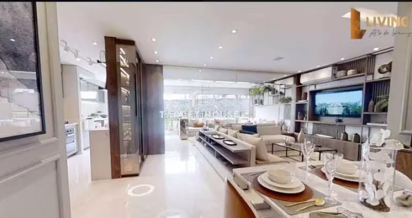 Apartamento à venda em são paulo, ipiranga, com 3 quartos, 98m²