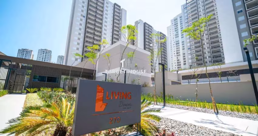 Apartamento à venda em são paulo, panamby, com 2 quartos, 76m²