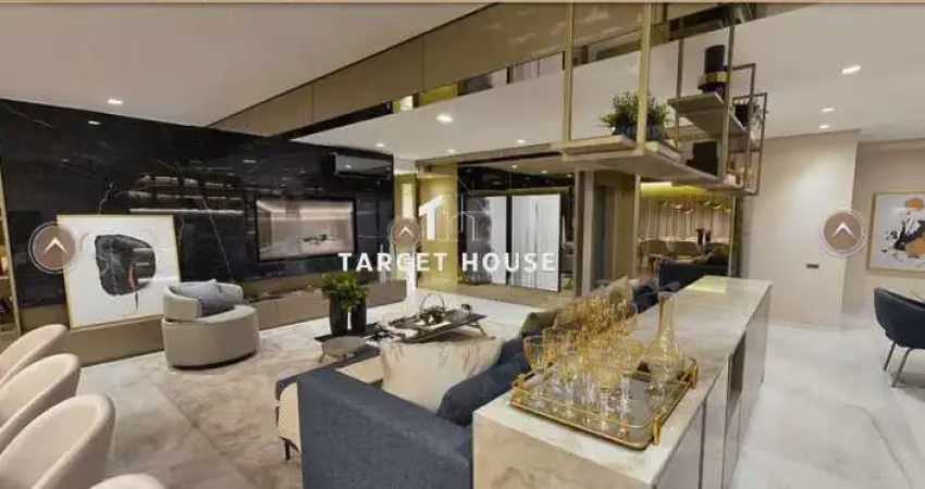 Apartamento à venda em são paulo, mooca, com 3 quartos, 142m²