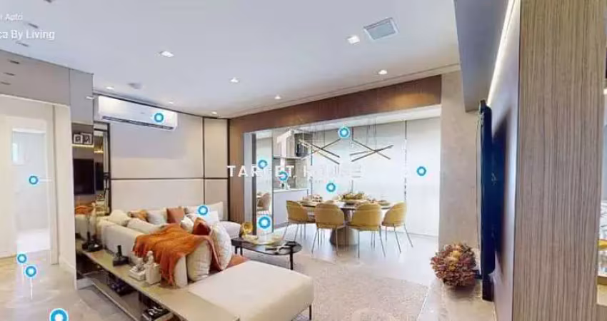 Apartamento à venda em são paulo, mooca, com 2 quartos, 71m²