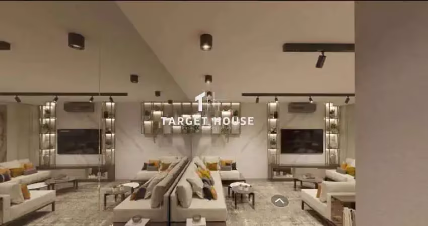 Apartamento à venda em são paulo, tatuapé, com 4 quartos, 121m²