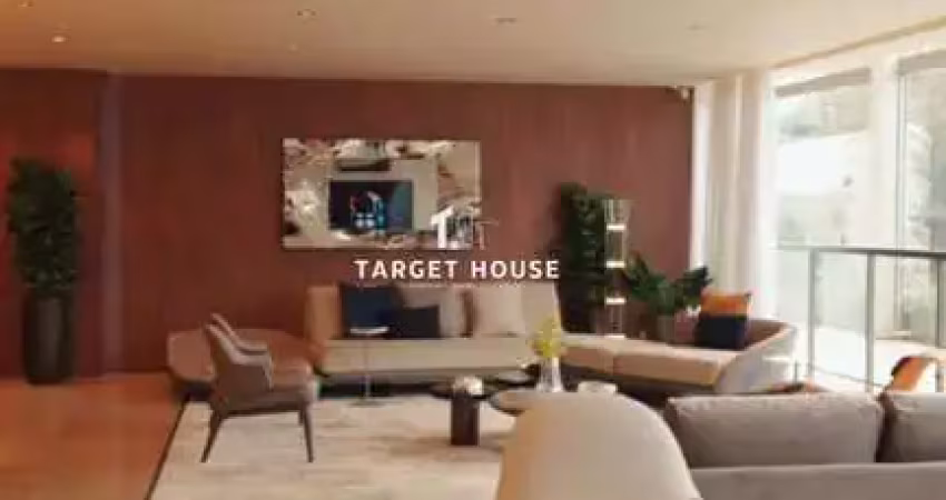 Apartamento duplex de luxo à venda em são paulo, pinheiros, com 4 quartos, 565m²