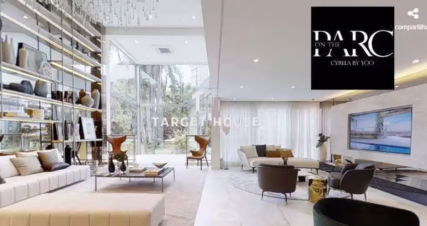 Apartamento de luxo à venda em são paulo, vila clementino, com 4 quartos, 308m²