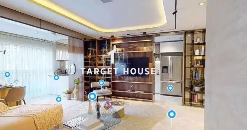 Apartamento à venda em são paulo, chácara klabin, com 2 quartos, 82m²