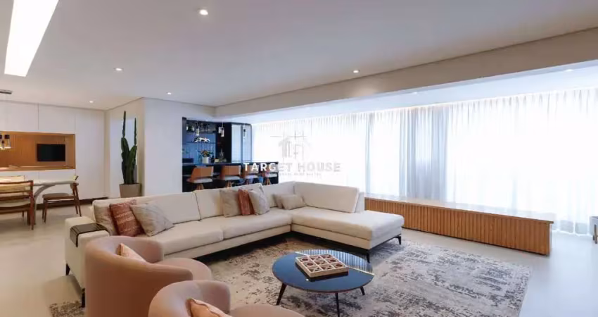 Apartamento à venda no jardim das perdizes|241m²|3 suítes | 3 vagas
