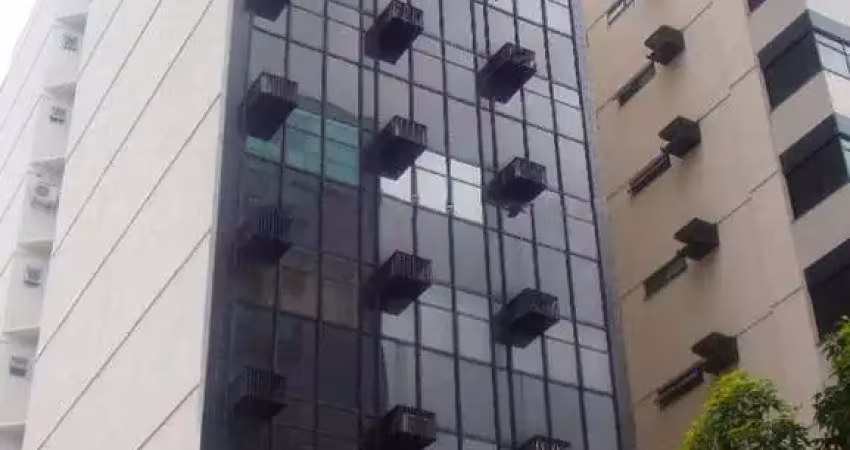 Sala comercial no centro — estrutura e segurança 24h