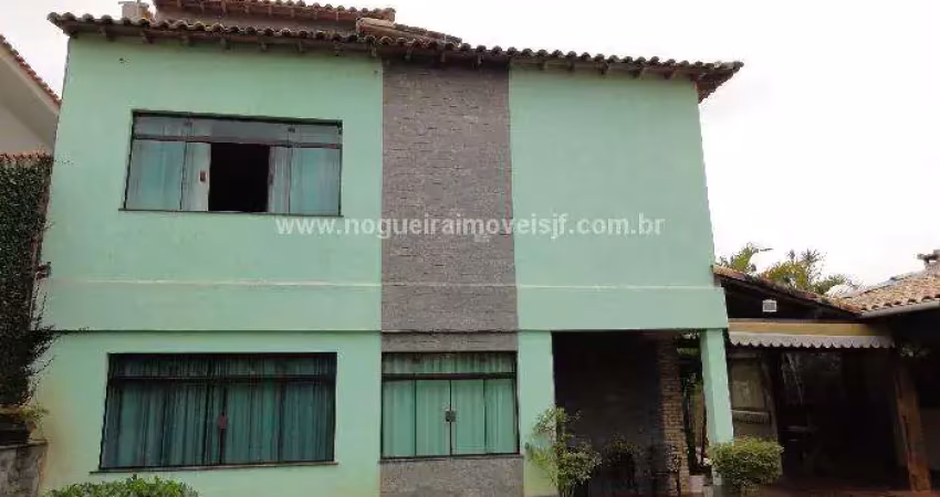 Casa com 4 quartos à venda na Rua Coronel Pedro Rachello, Parque Jardim da Serra, Juiz de Fora