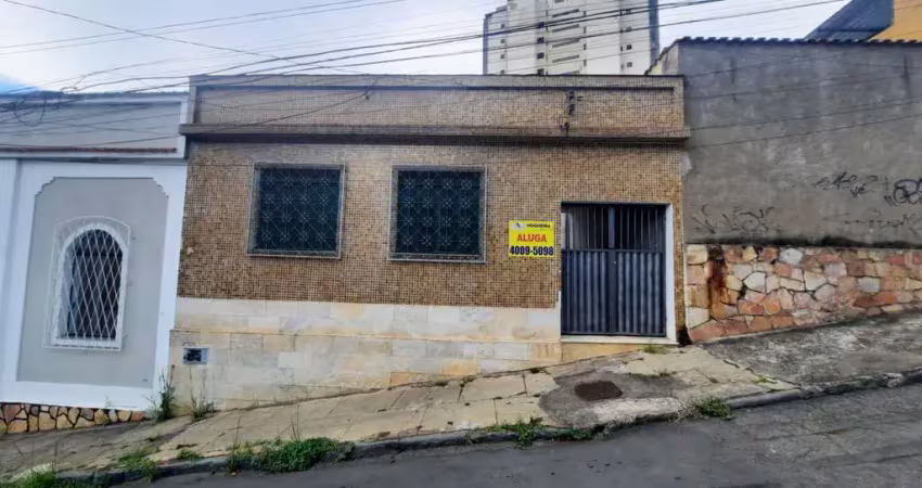 Casa com 3 quartos para alugar na Rua Dom Lasagna, Morro da Glória, Juiz de Fora