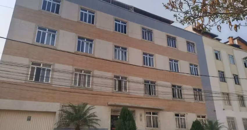 Apartamento com 3 quartos à venda na Rua Evaristo de Sá Alves, Morro da Glória, Juiz de Fora