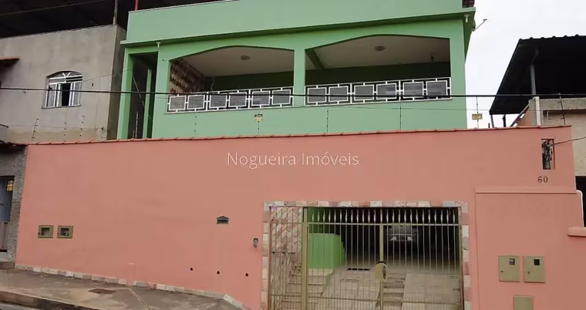 Casa com 4 quartos à venda na Rua Comandante Geraldo Berg, Nova Era, Juiz de Fora