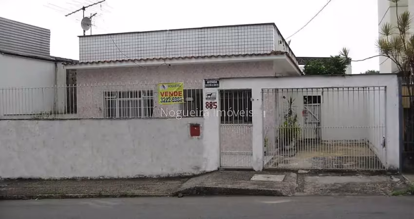 Casa com 5 quartos à venda na Avenida Doutor Bezerra de Menezes, Nova Era, Juiz de Fora