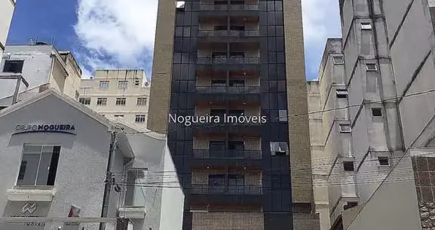 Apartamento com 1 quarto à venda na Rua Oscar Vidal, Centro, Juiz de Fora