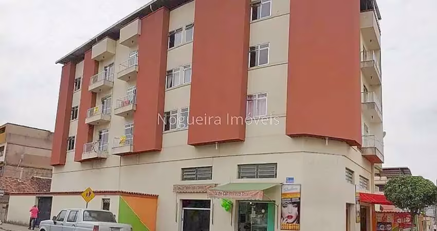 Apartamento com 2 quartos para alugar na Rua Paulo Garcia, Benfica, Juiz de Fora