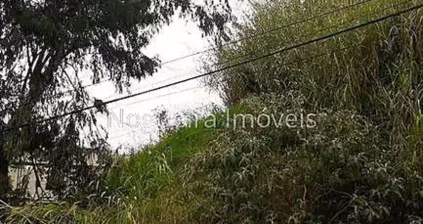 Terreno à venda na Rua Sebastião dos Reis, Nova Benfica, Juiz de Fora