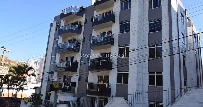Apartamento com 3 quartos à venda na Rua Doutor Dirceu de Andrade, São Mateus, Juiz de Fora