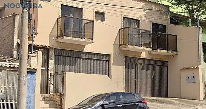 Casa com 2 quartos à venda na Rua I, Nova Benfica, Juiz de Fora