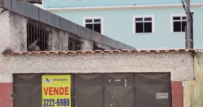 Casa com 3 quartos à venda na Rua Moraes Francisco de P. Salgado, São Judas Tadeu, Juiz de Fora