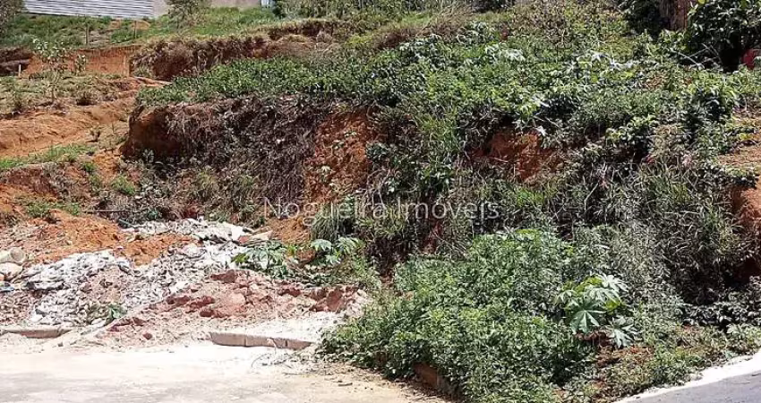 Terreno à venda na Rua Padre Pedro Lamy, Fontesville II, Juiz de Fora