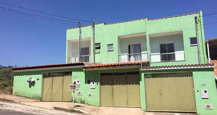 Casa com 2 quartos à venda na Rua Pedro Antônio da Conceição, Santa Isabel, Juiz de Fora