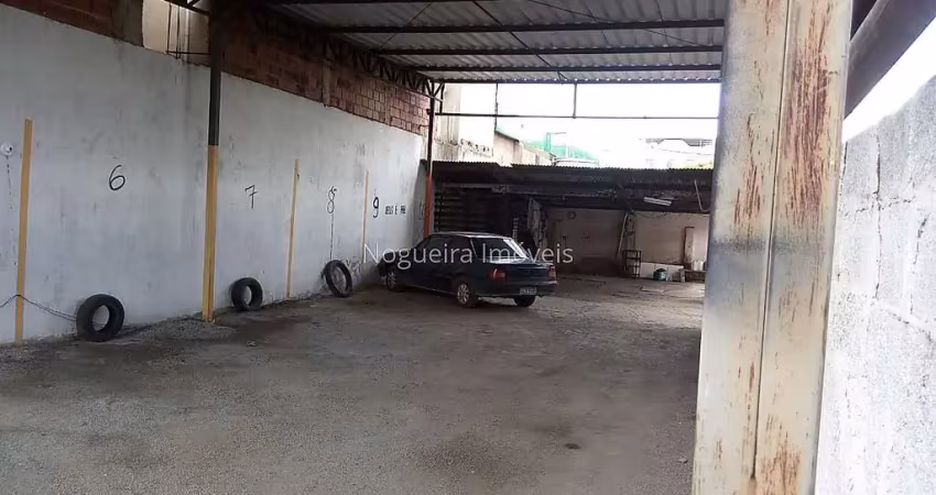 Terreno à venda na Rua Diogo Álvares, Benfica, Juiz de Fora