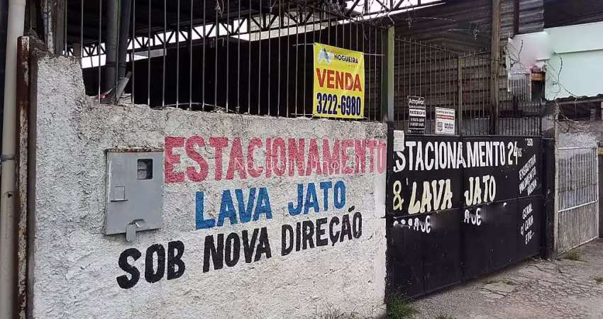 Terreno à venda na Rua Diogo Álvares, Benfica, Juiz de Fora