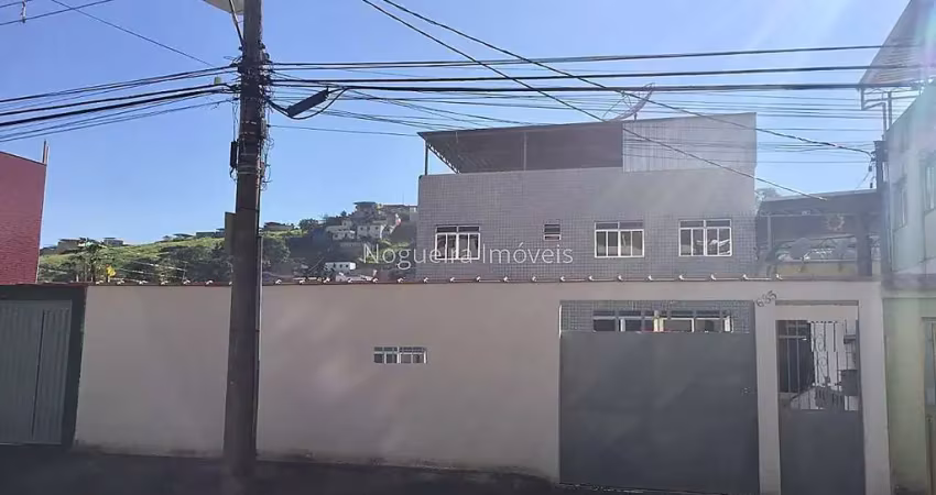 Apartamento com 2 quartos à venda na Rua Salvador Del Duca, Nova Era, Juiz de Fora