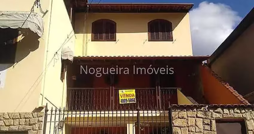 Casa com 4 quartos à venda na Rua Sérgio Olavo Costa, Bonfim, Juiz de Fora