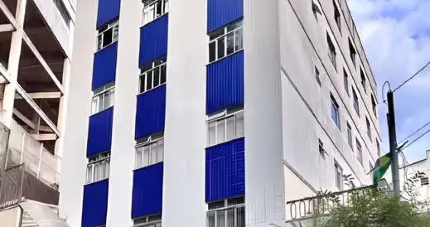 Apartamento com 2 quartos à venda na Rua Ambrósio Braga, Granbery, Juiz de Fora
