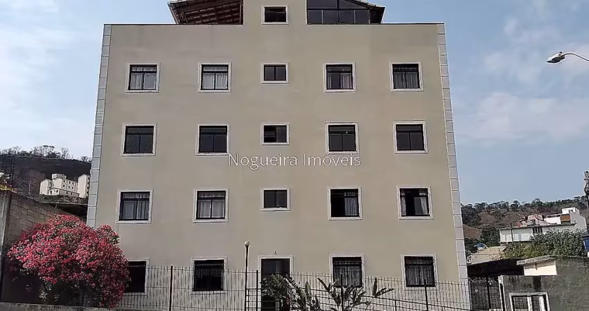 Apartamento com 2 quartos à venda na Rua José Simpliciano Alves, Nova Era, Juiz de Fora
