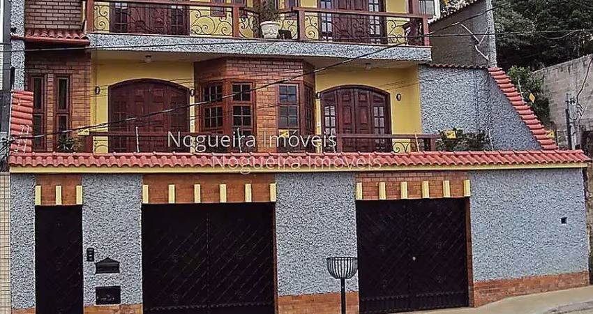 Casa com 4 quartos à venda na Rua Doutor Dias da Cruz, Nova Era, Juiz de Fora